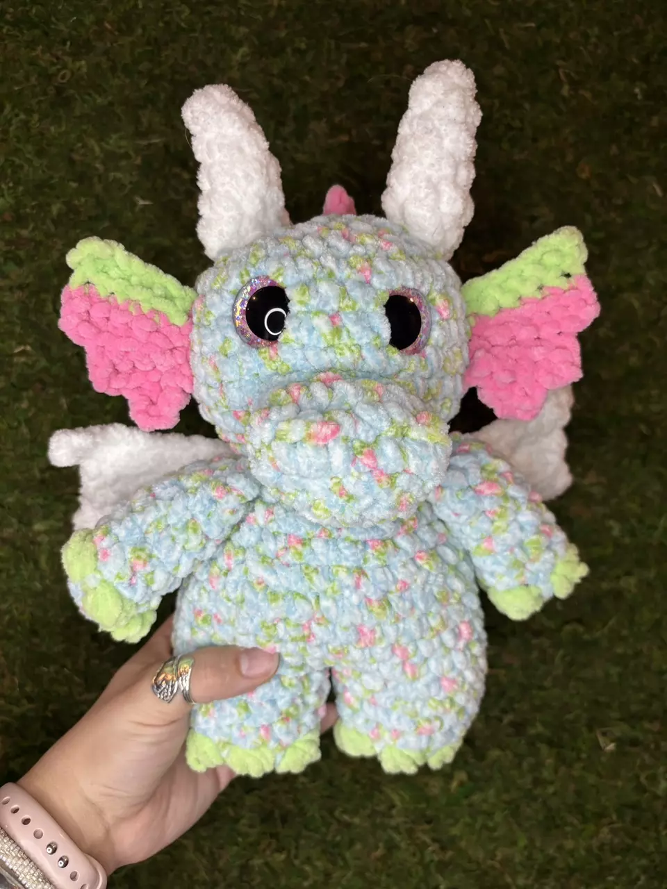 Floral Dragon thumbnail