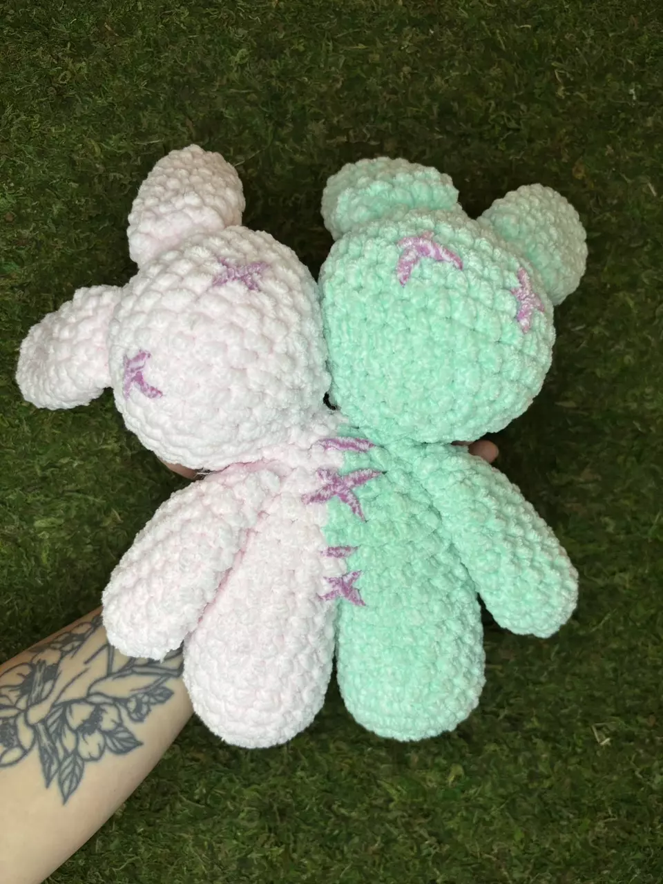 2 Headed Bunny thumbnail