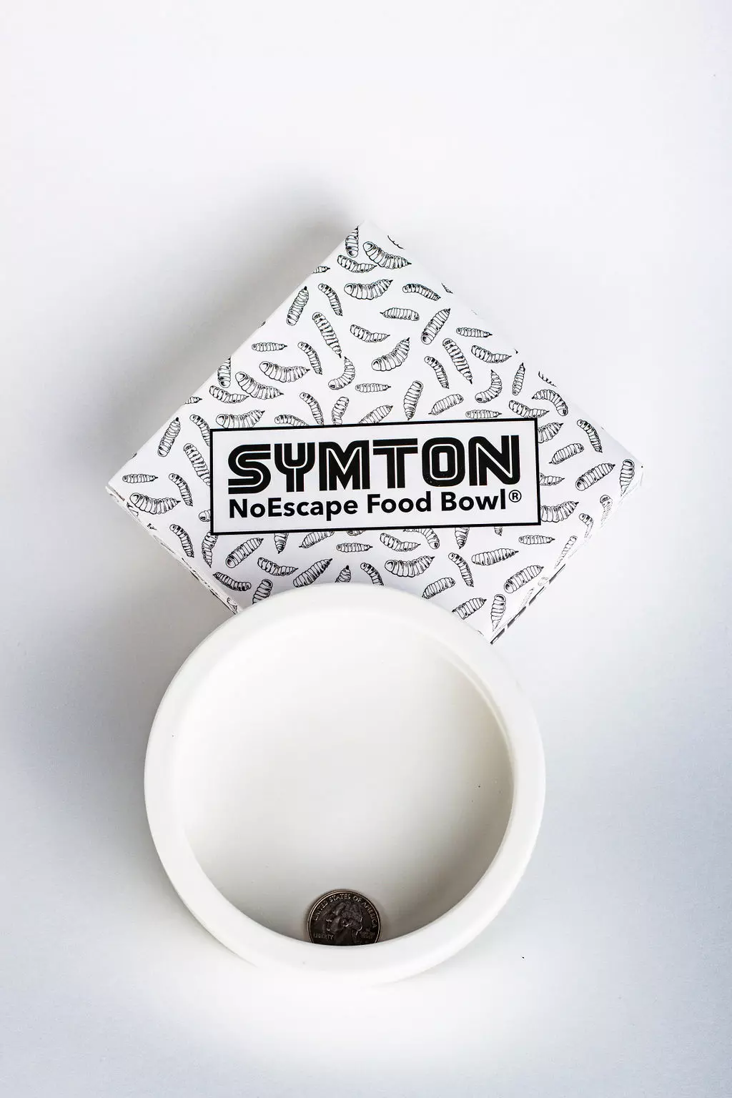 Large No-Escape Food Bowl thumbnail