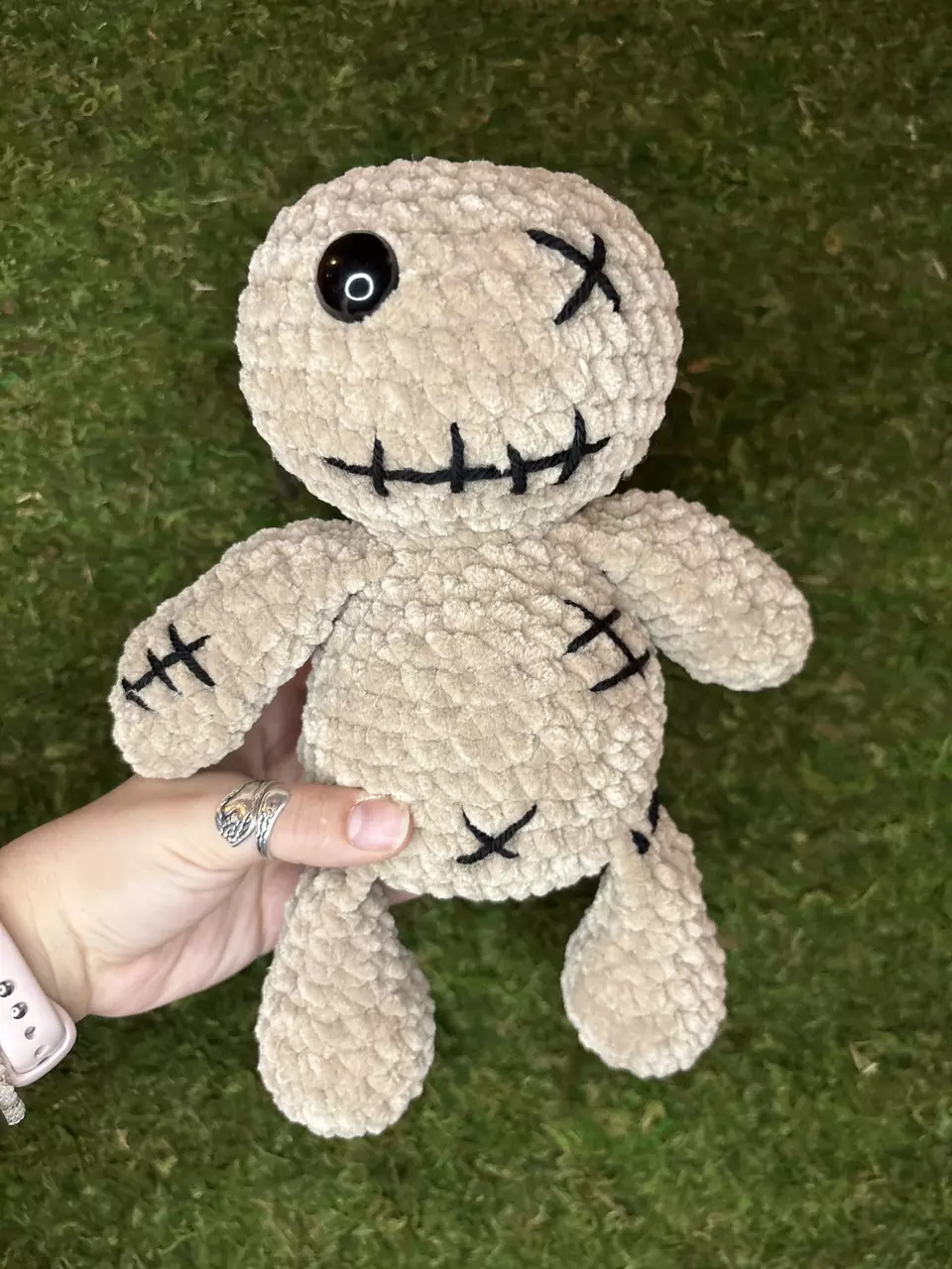 Voodoo Doll - 1 thumbnail