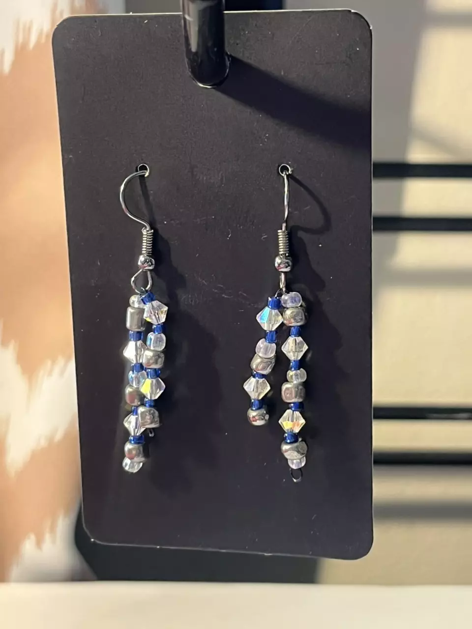 Blue and Silver thumbnail