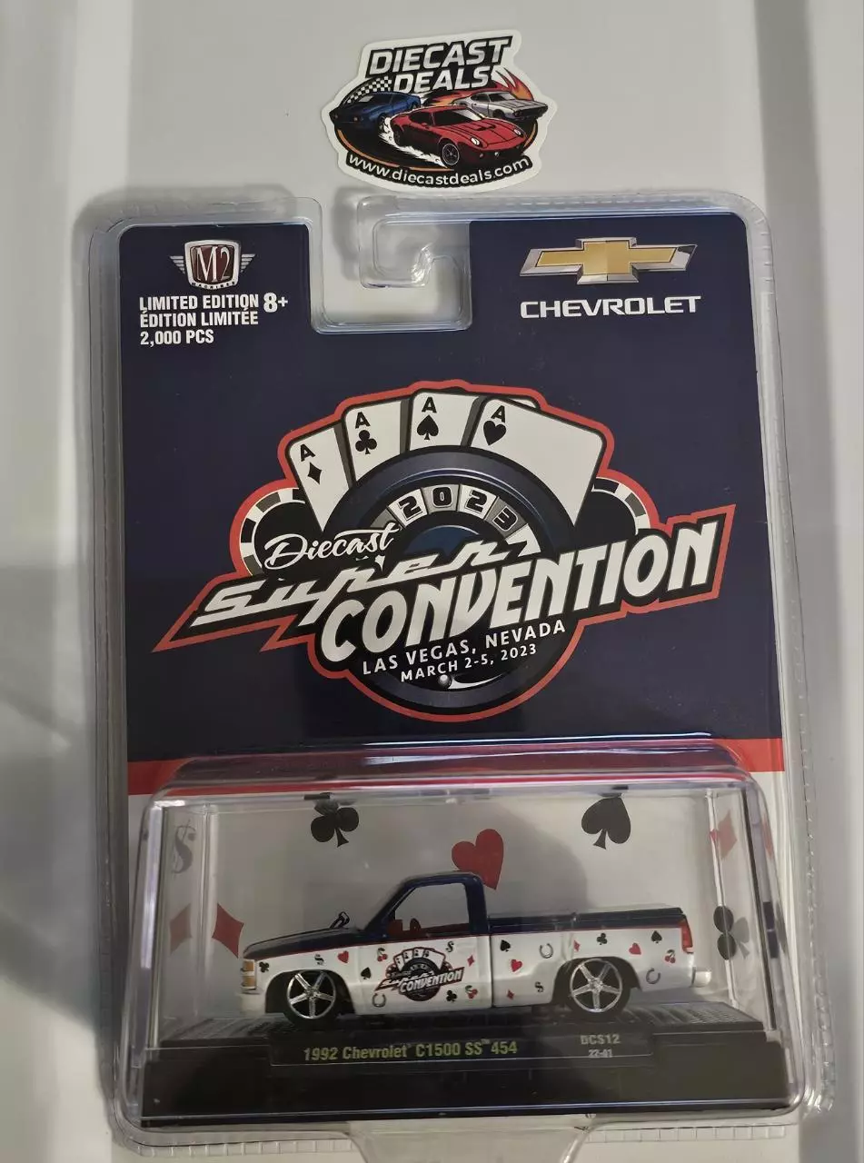 M2 Convention Exclusive 454 C1500 thumbnail