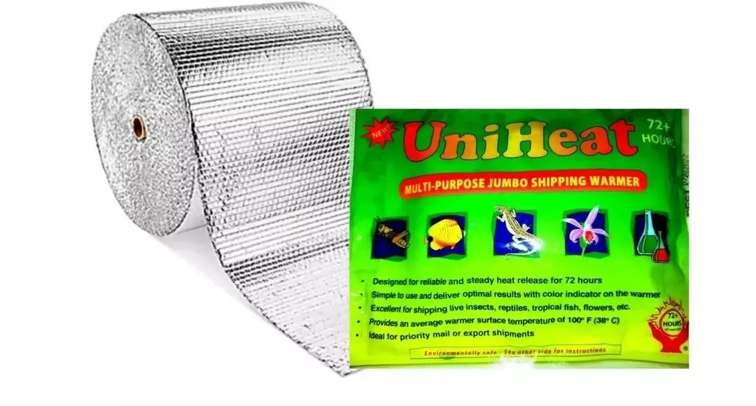 Heat and insulation thumbnail