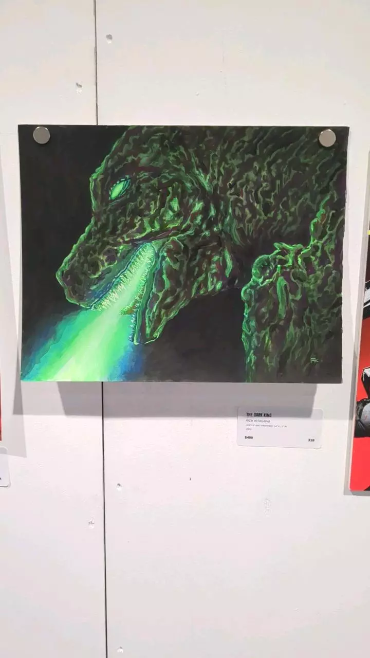 The Dark King thumbnail