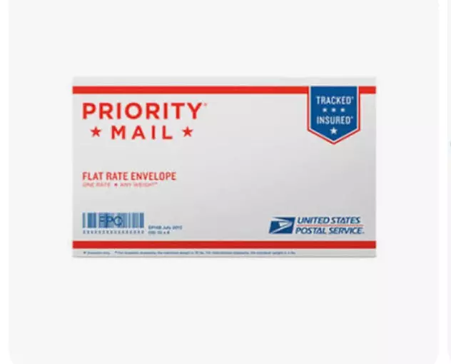 Priority Shipping USPS thumbnail