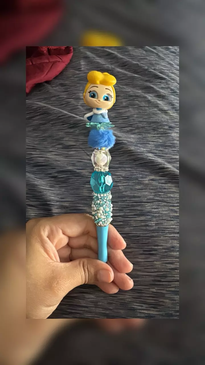 Cinderella doorable pen thumbnail