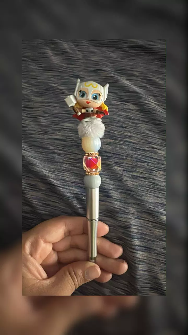Mighty Thor doorable pen thumbnail