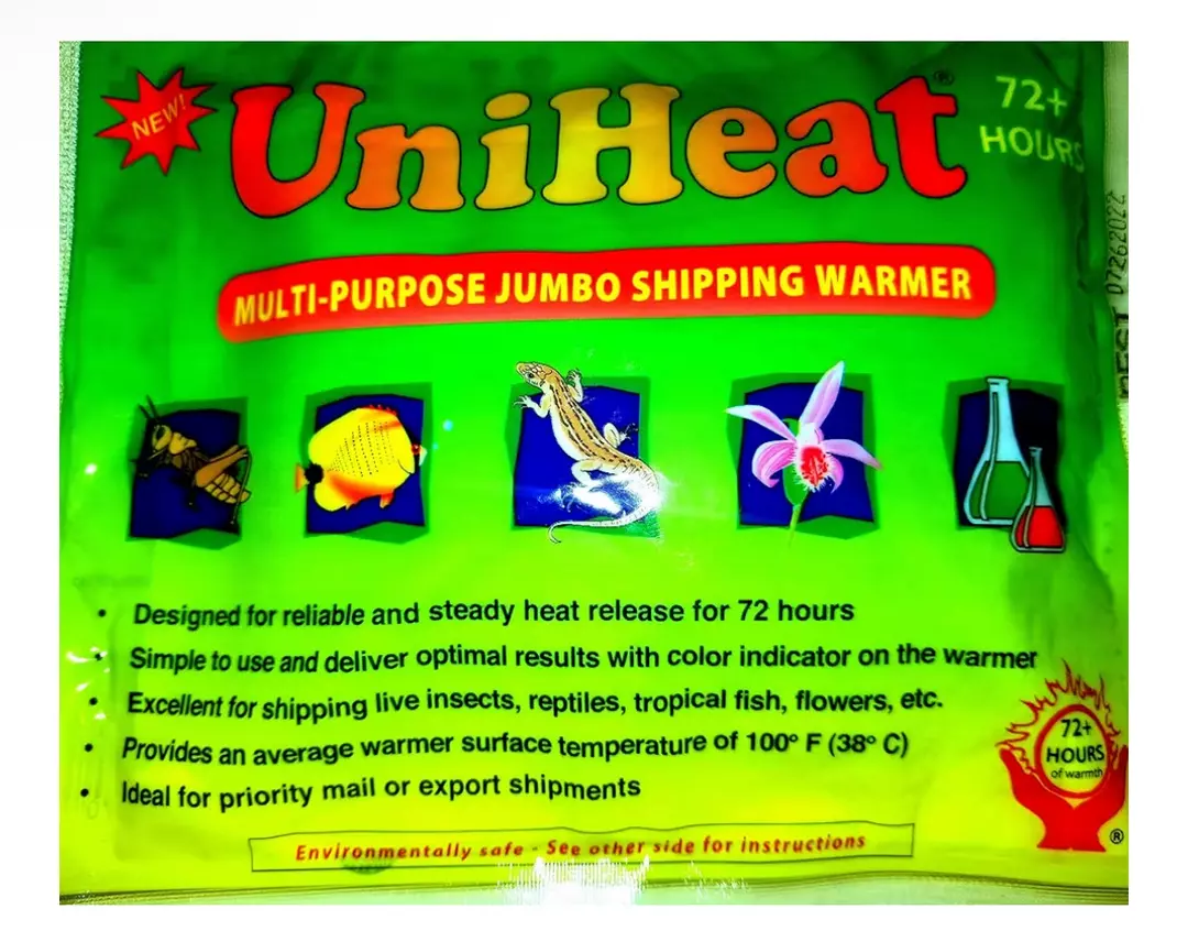 UNIHEAT 72 HR HEAT PACK thumbnail