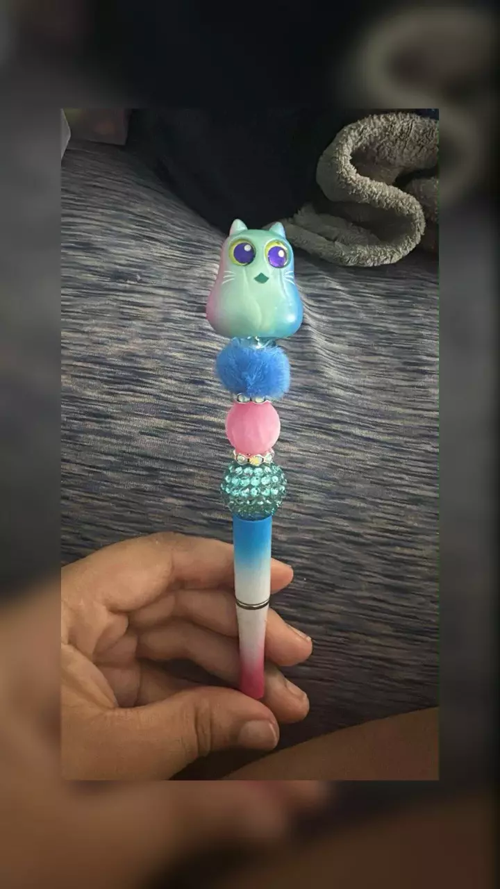 Cat from soul doorable pen thumbnail