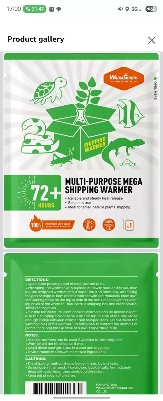 72+ heat pack thumbnail