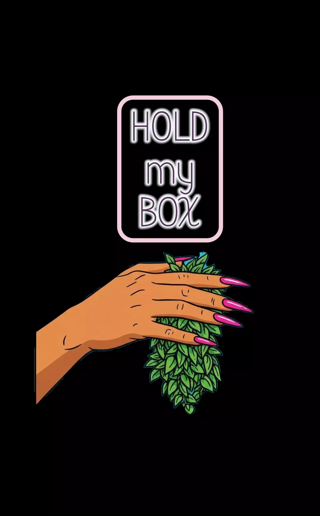 Hold my Box!! thumbnail