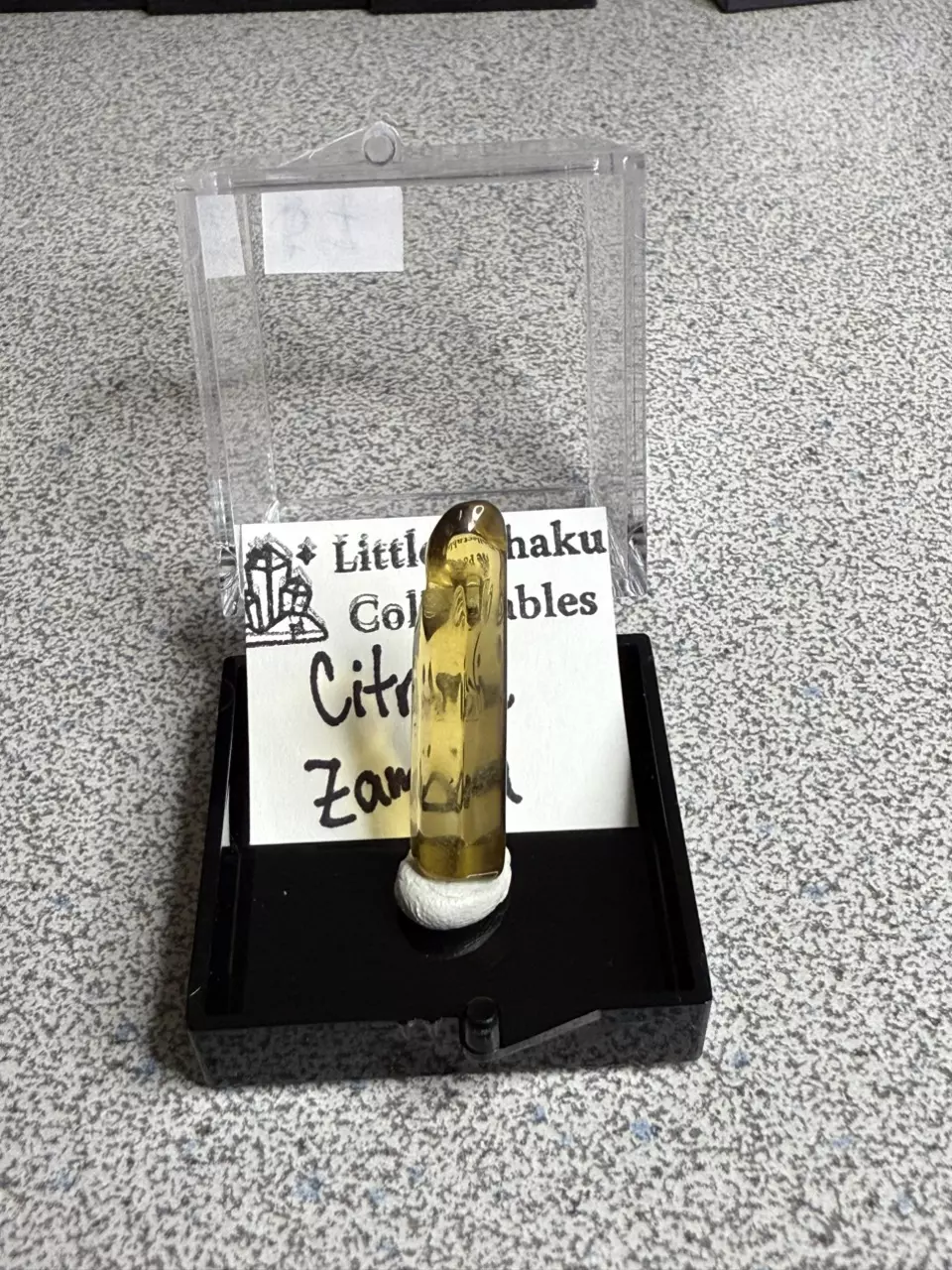 Citrine Zambia Perky thumbnail