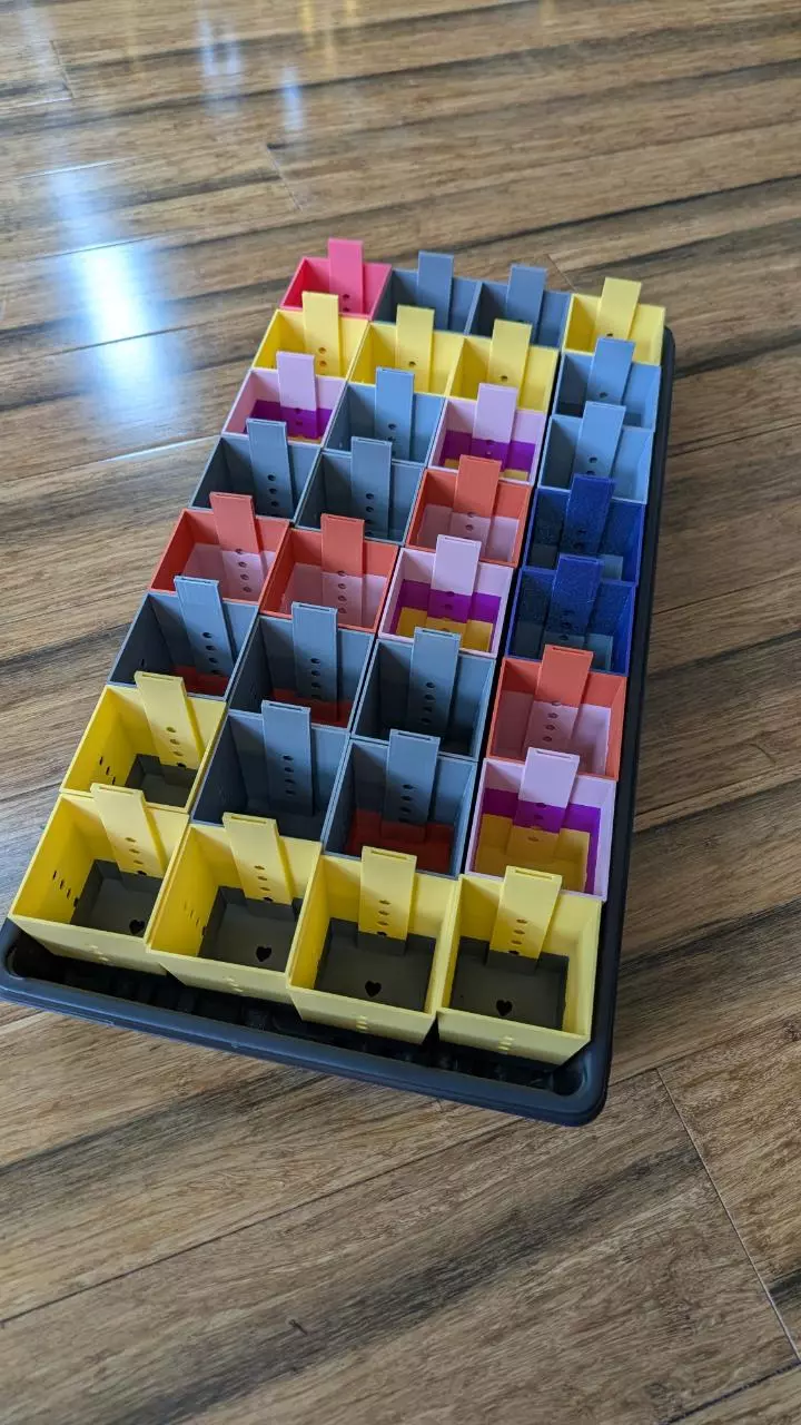GM1020 — Full Tray Set (32 Pots)
Perfect 1020 Fit thumbnail