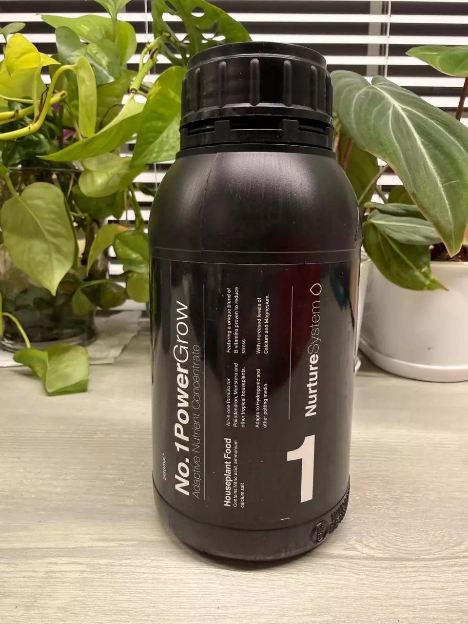 Nurture System #1 Power Grow thumbnail