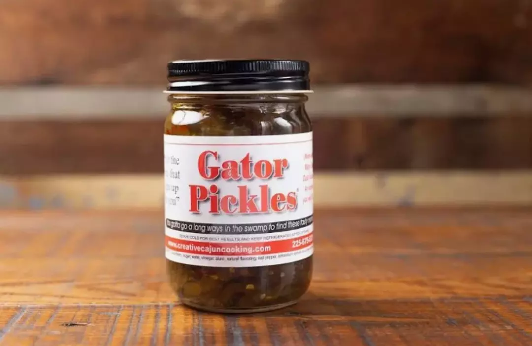 Gator Pickles thumbnail