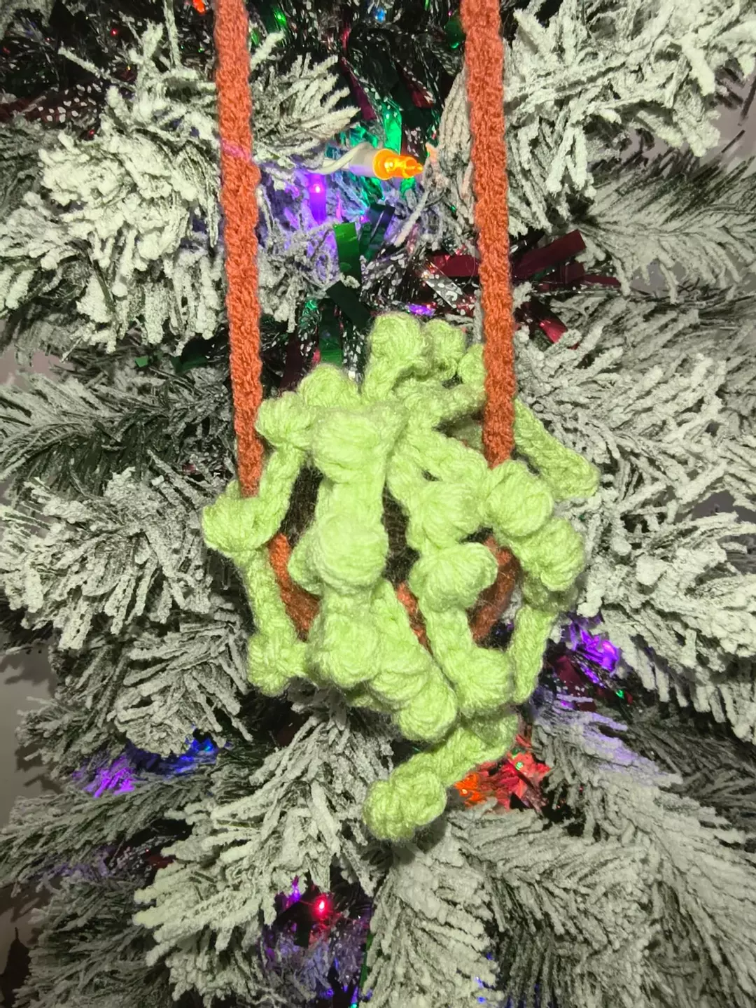 String of pearls dangler thumbnail