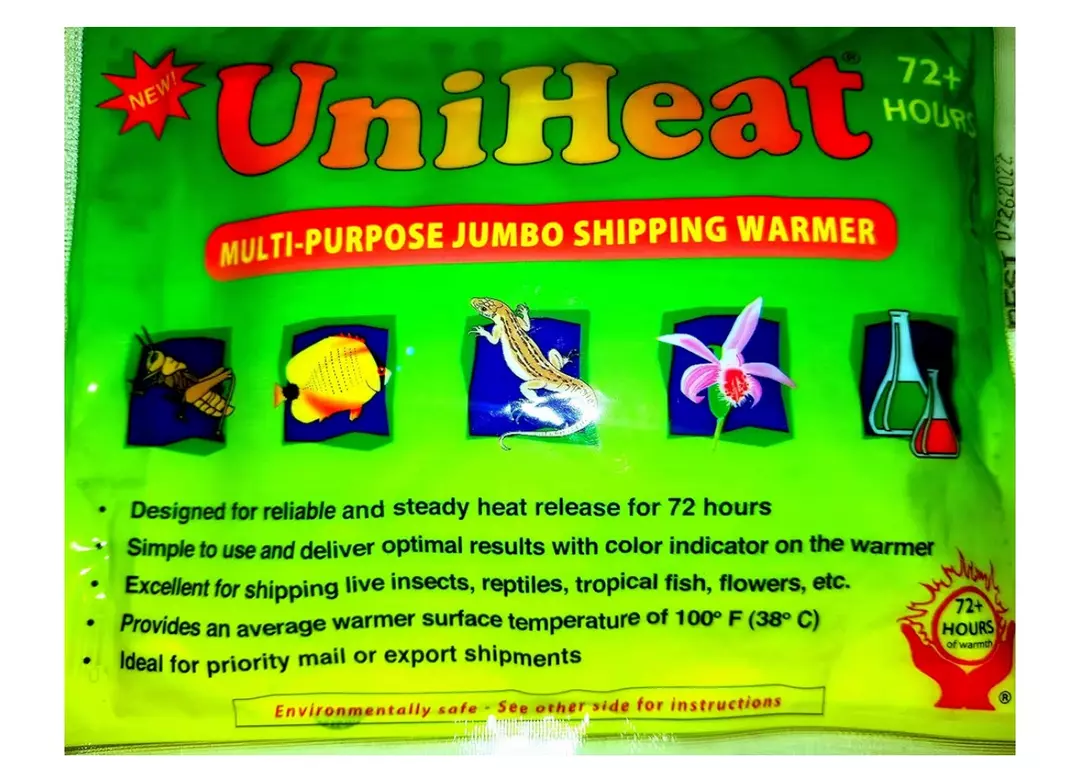 Heat Pack For 72 hours thumbnail