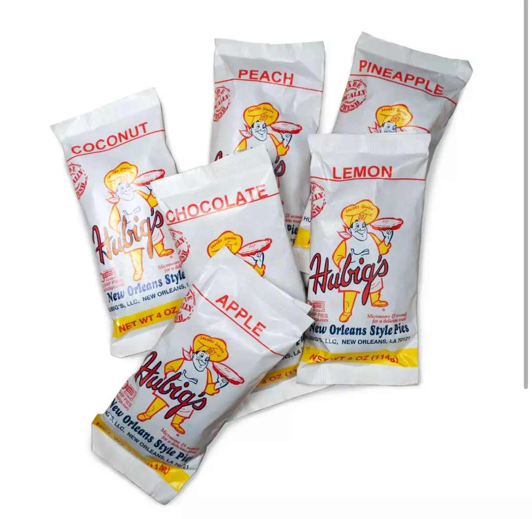 Bundle of 6 Hubigs pies- pick your flavors must Dm or let me know in show flavor thumbnail