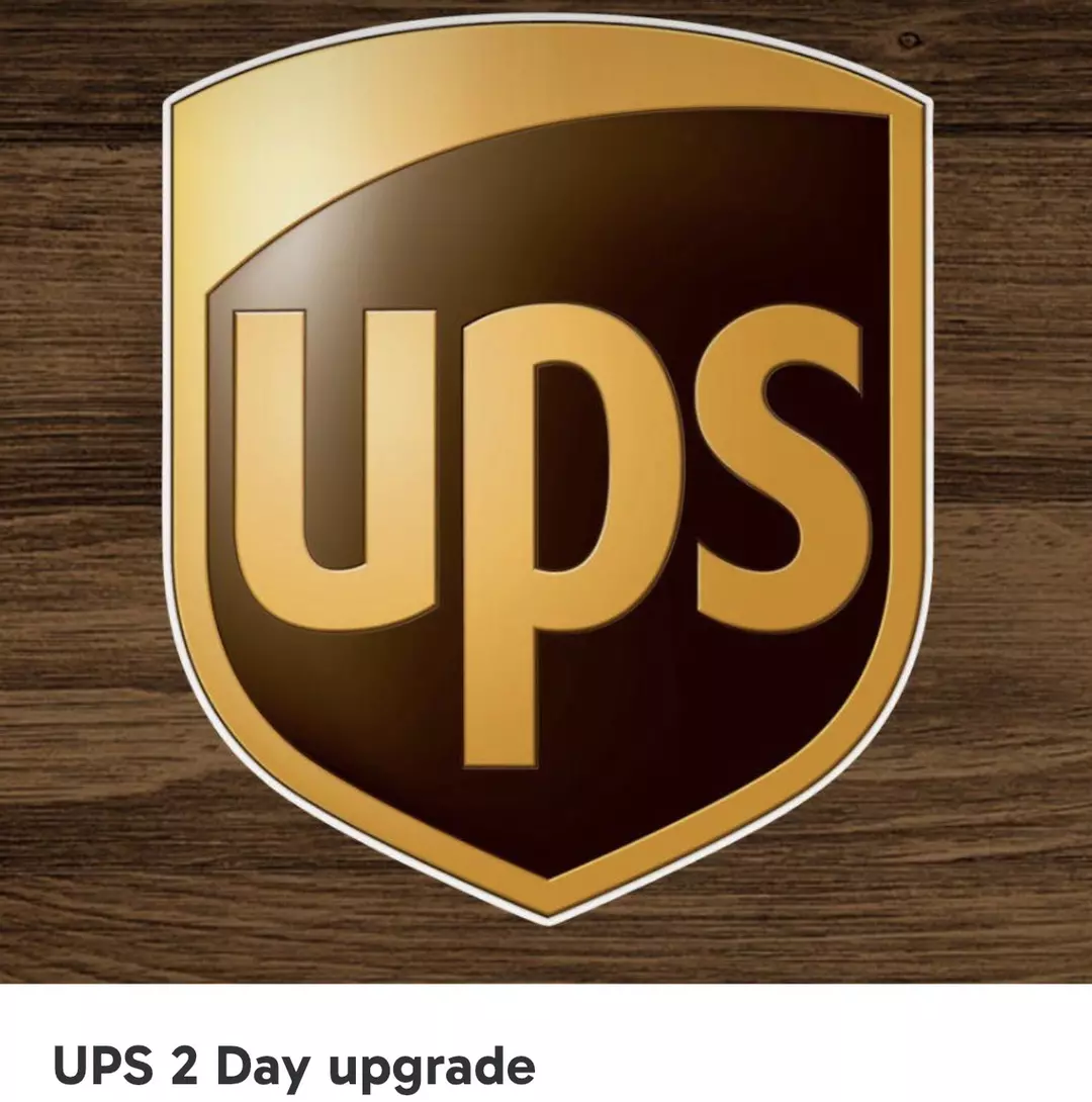 UPS Upgrade 2 Days thumbnail