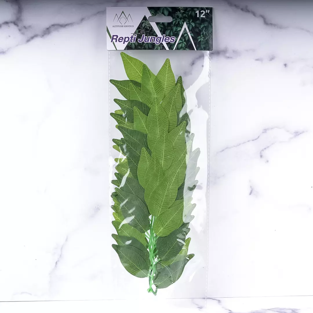 Repti Jungles Hanging Plant by Altitude Exotics- Green thumbnail