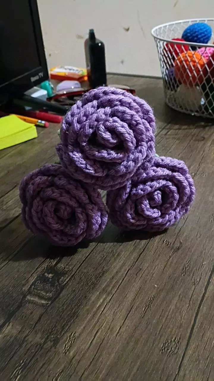 Purple Rose Single thumbnail