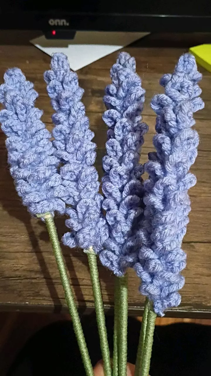 Light purple Lavender Single thumbnail