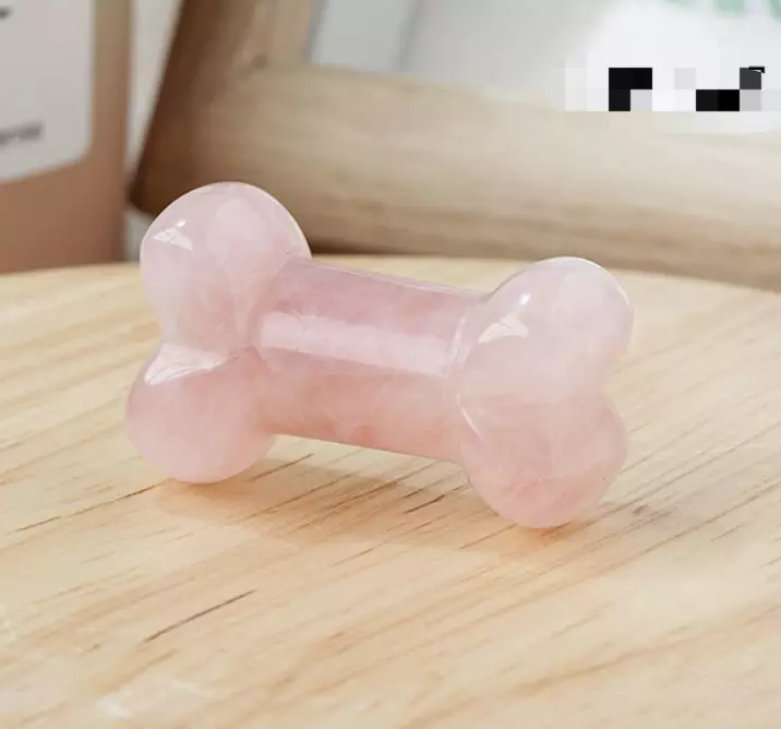 Natural Crystal Mini Bone Carving -QT2511A59 thumbnail