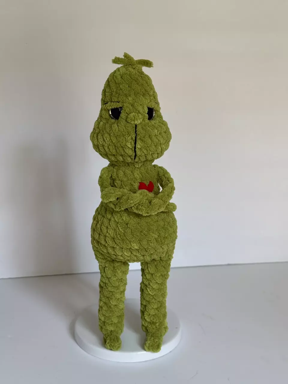 MADE TO ORDER - Mr. mean one thumbnail