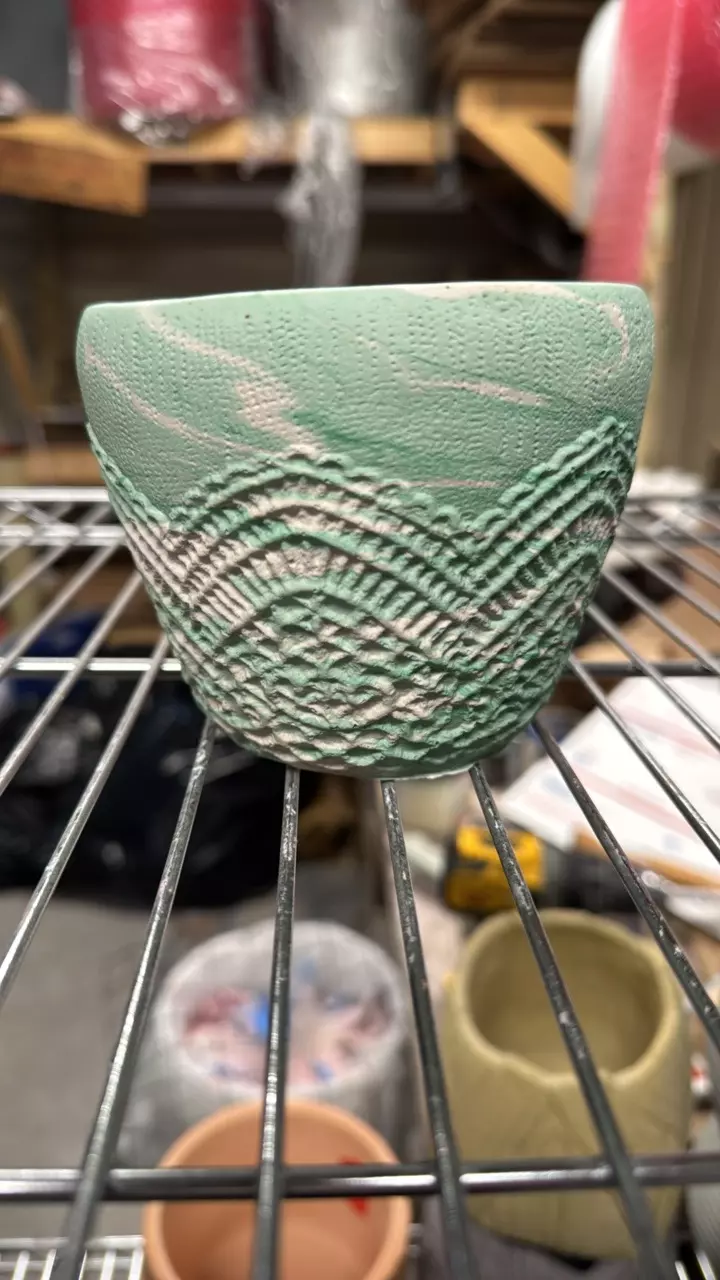 B43 3.825” mandala thumbnail