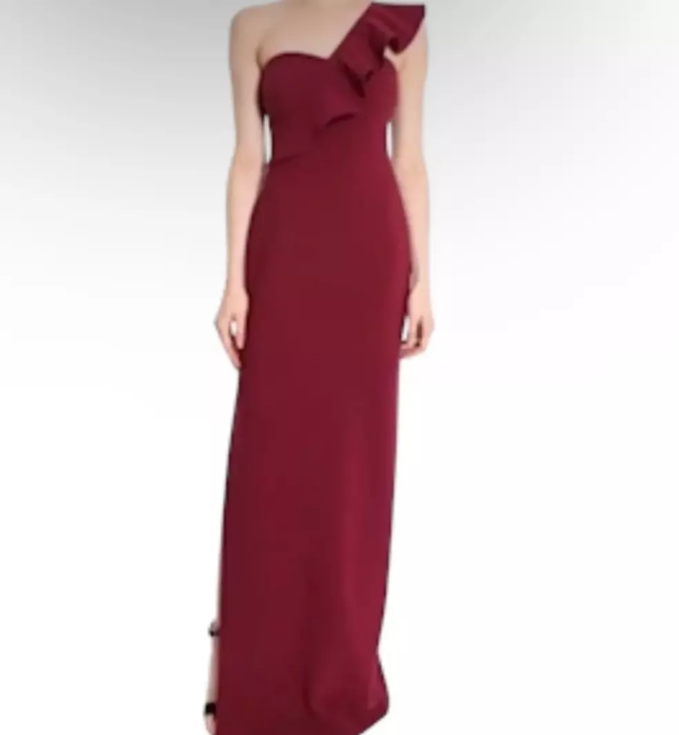 New Likely Halsey Gown- size 4 thumbnail