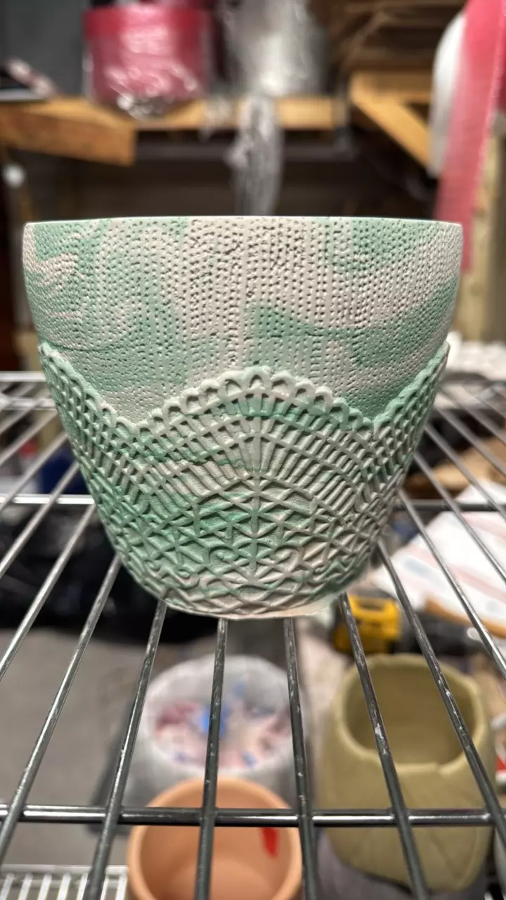 B44 4.5” mandala thumbnail