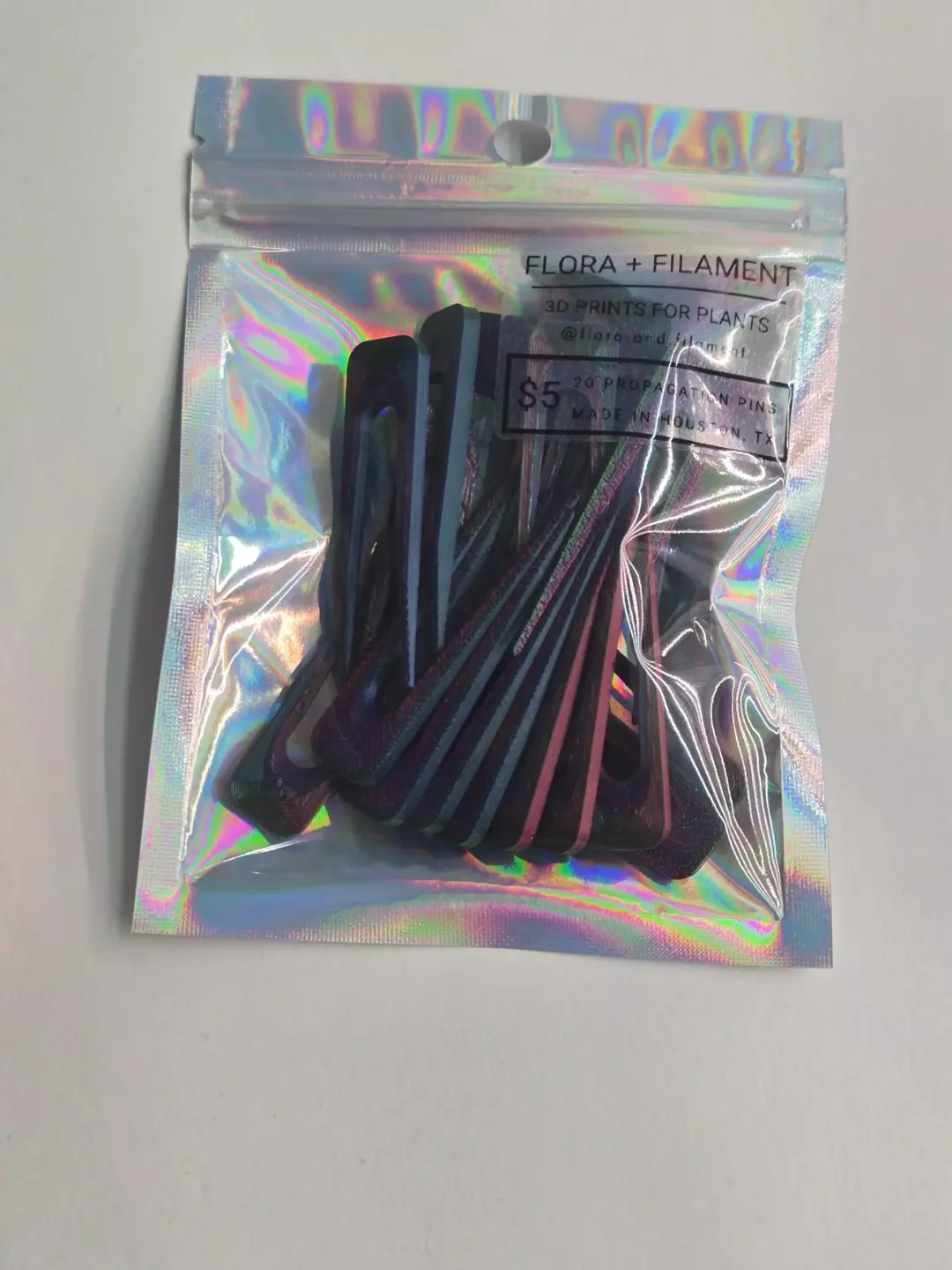 🧙‍♀️ 20 pk Propagation Pins-Wicked!! 🧙‍♀️ thumbnail