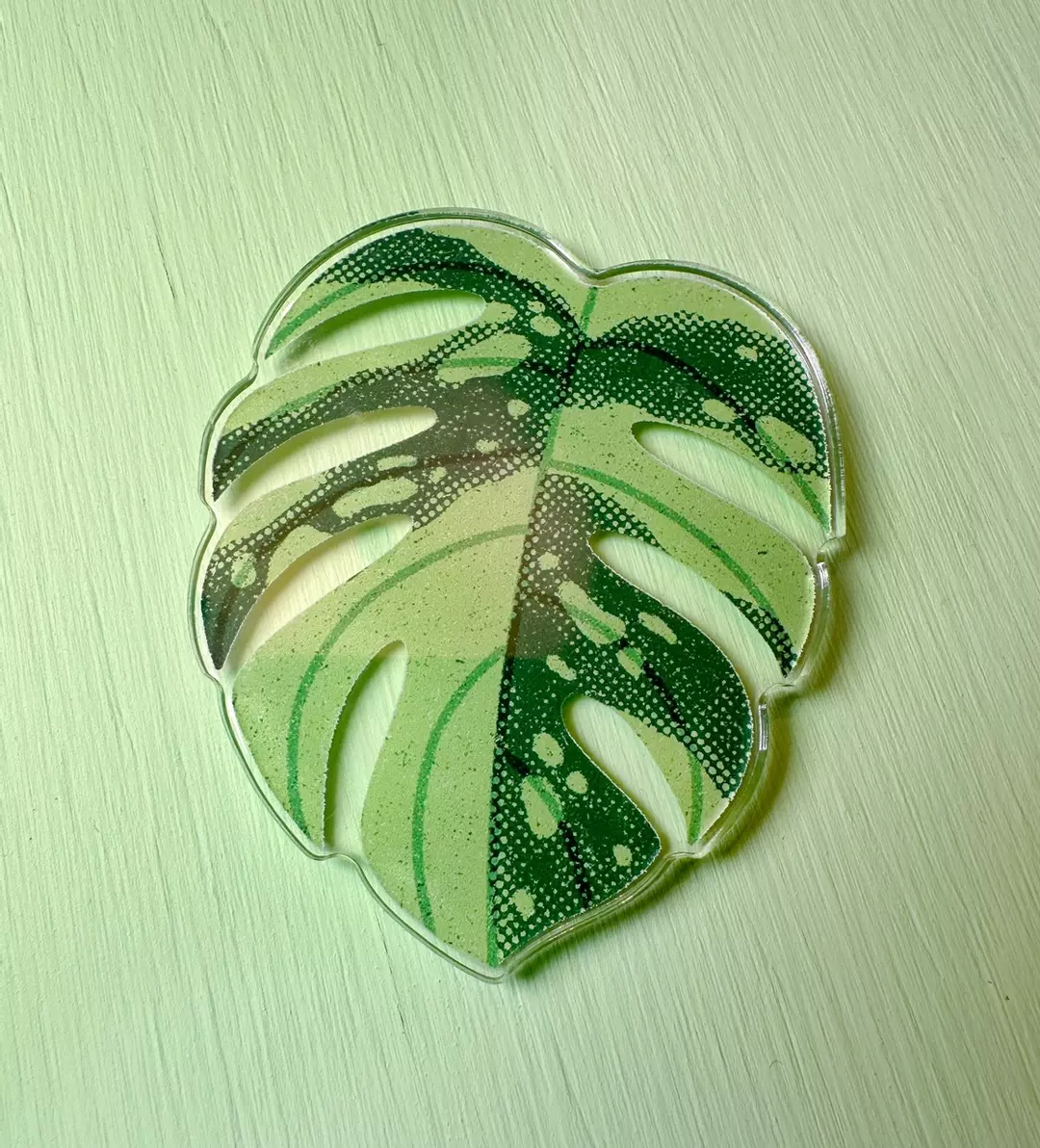 Recycled Acrylic Montera Magnet thumbnail