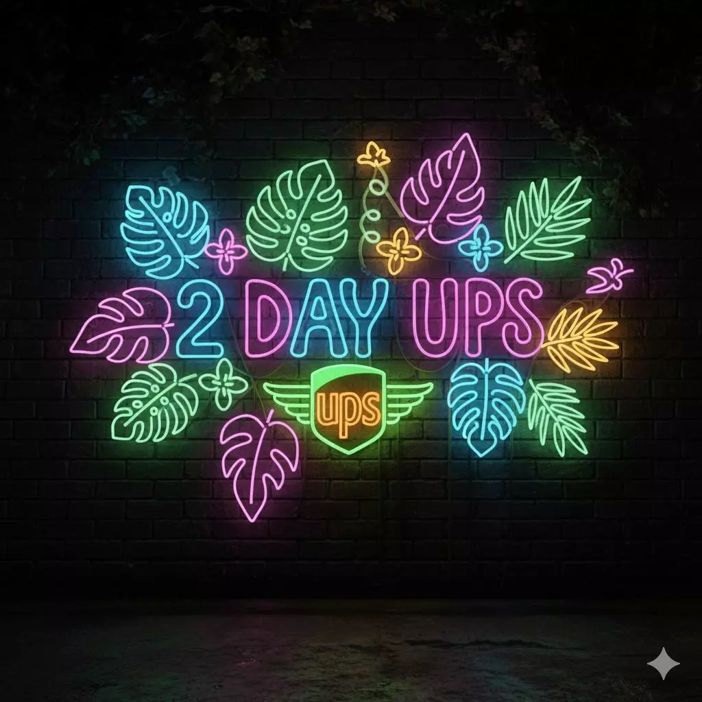 UPS 2 DAY thumbnail