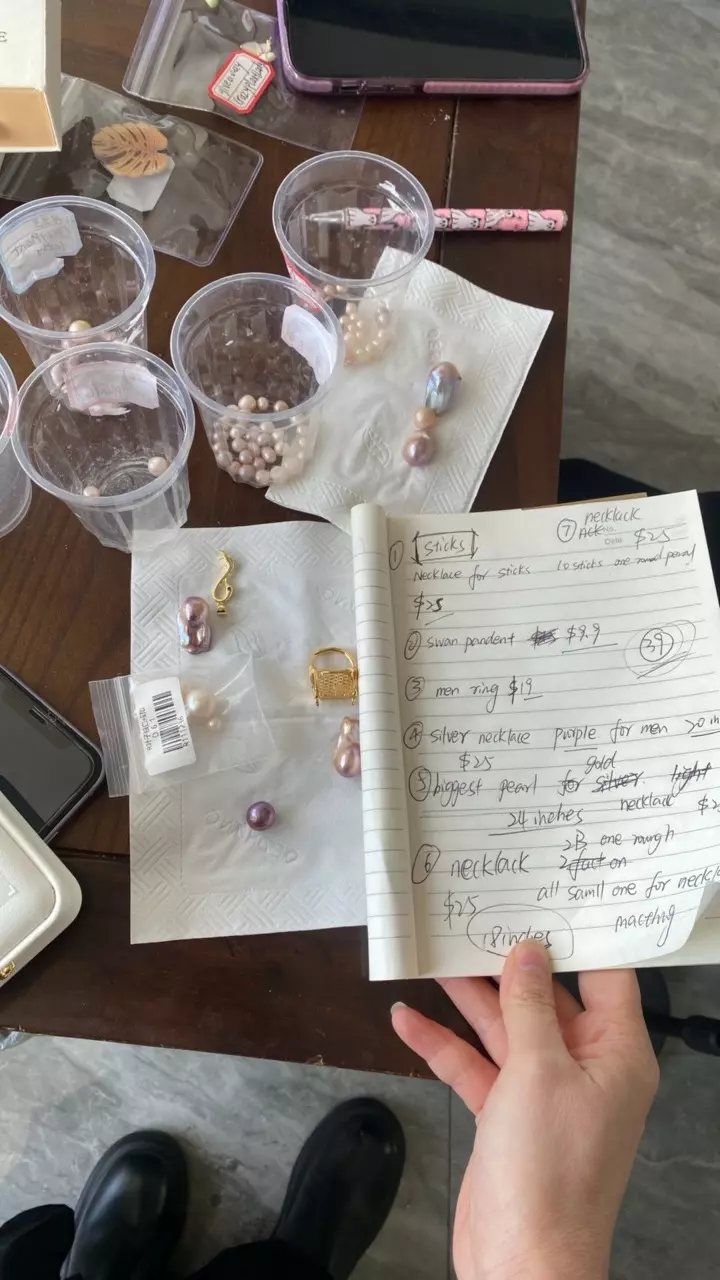 Crazy plant jewelry making thumbnail