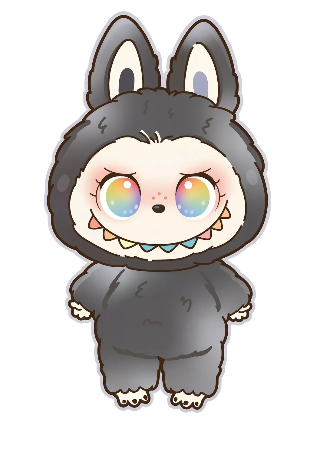 Love Labubu Gift Set thumbnail