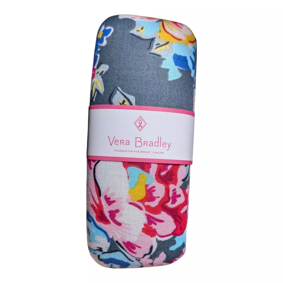 Vera Bradley Foundation for Breast Cancer Eye Glasses case thumbnail