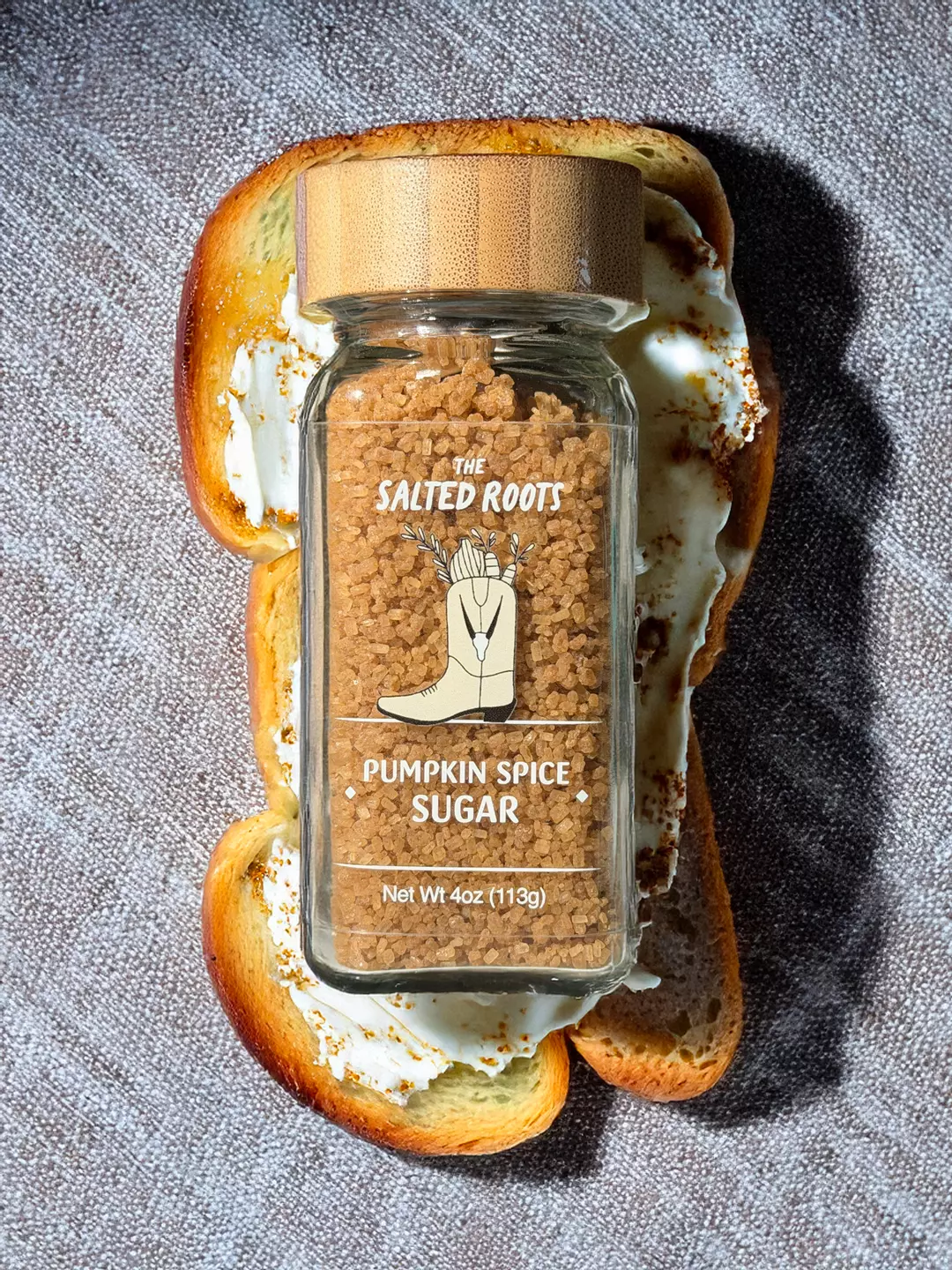 Pumpkin Spice Sugar thumbnail