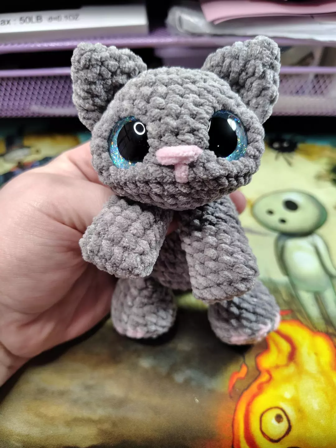 Gray Kitty thumbnail