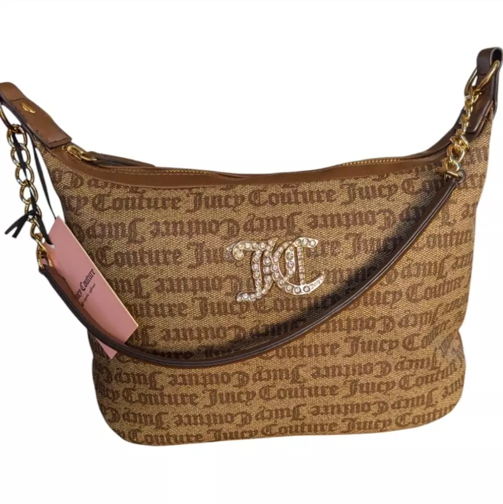 Juicy Couture Hobo Shoulder Bag thumbnail