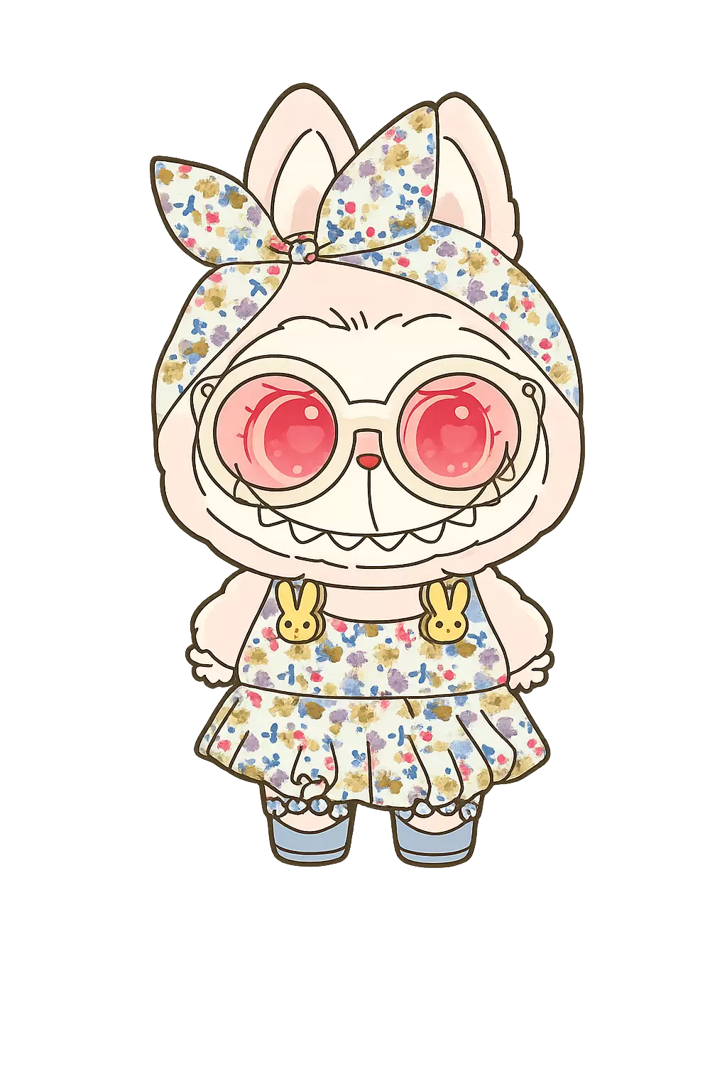 Love Labubu Mystery Pack thumbnail