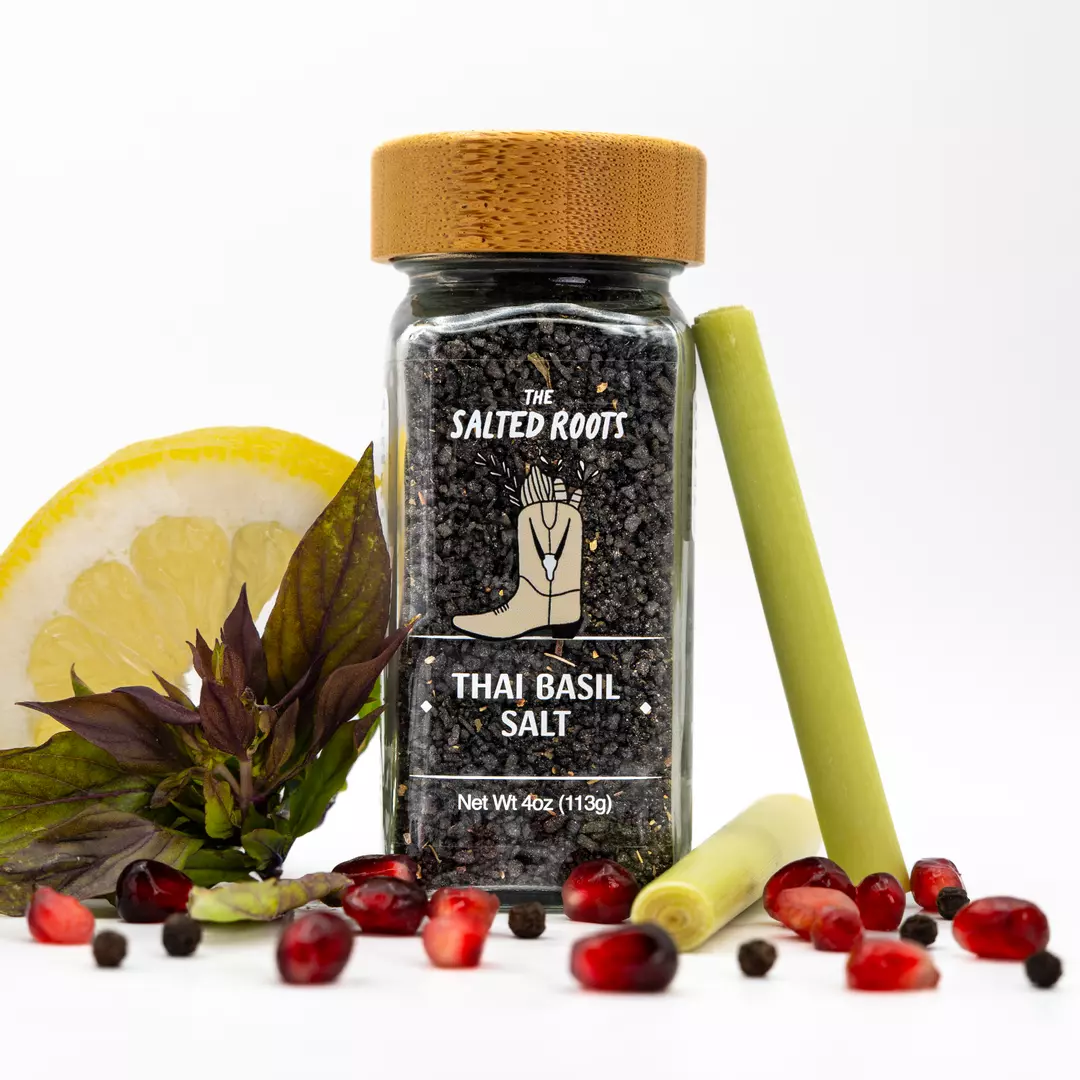 Thai Basil Salt thumbnail