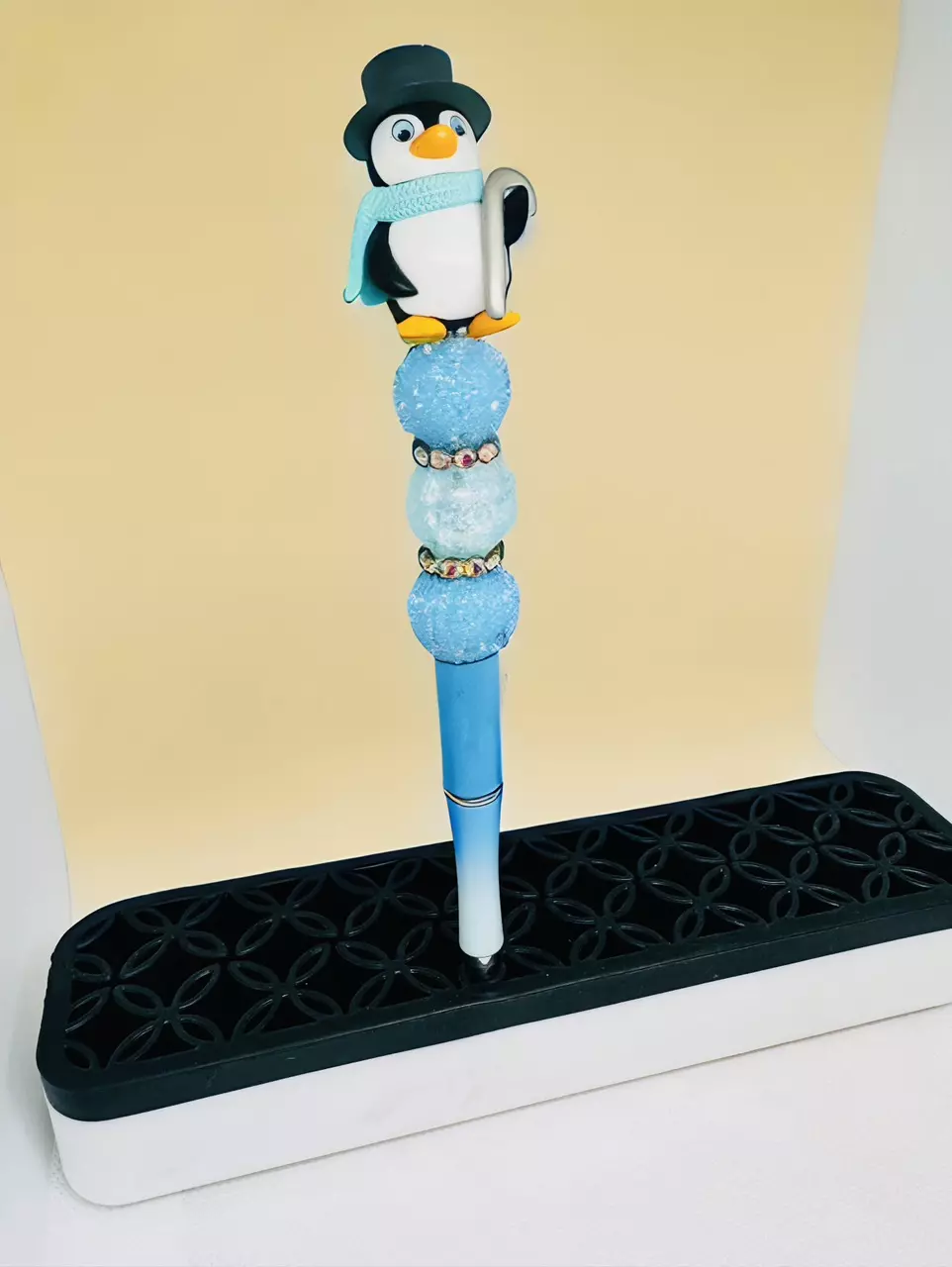 Penguin Beadable Pen thumbnail
