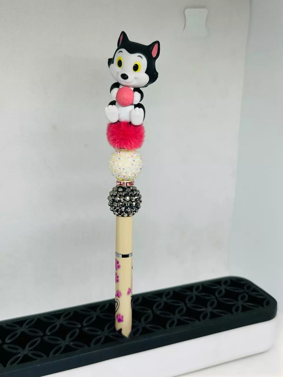 Figaro Beadable Pen - Homemade thumbnail