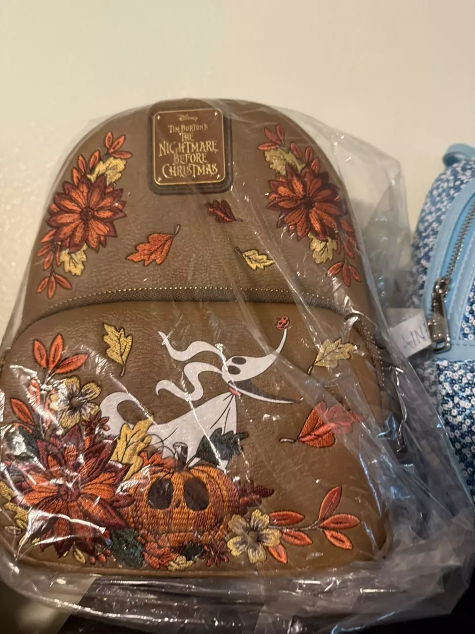 Autumn zero Loungefly ht nwt thumbnail