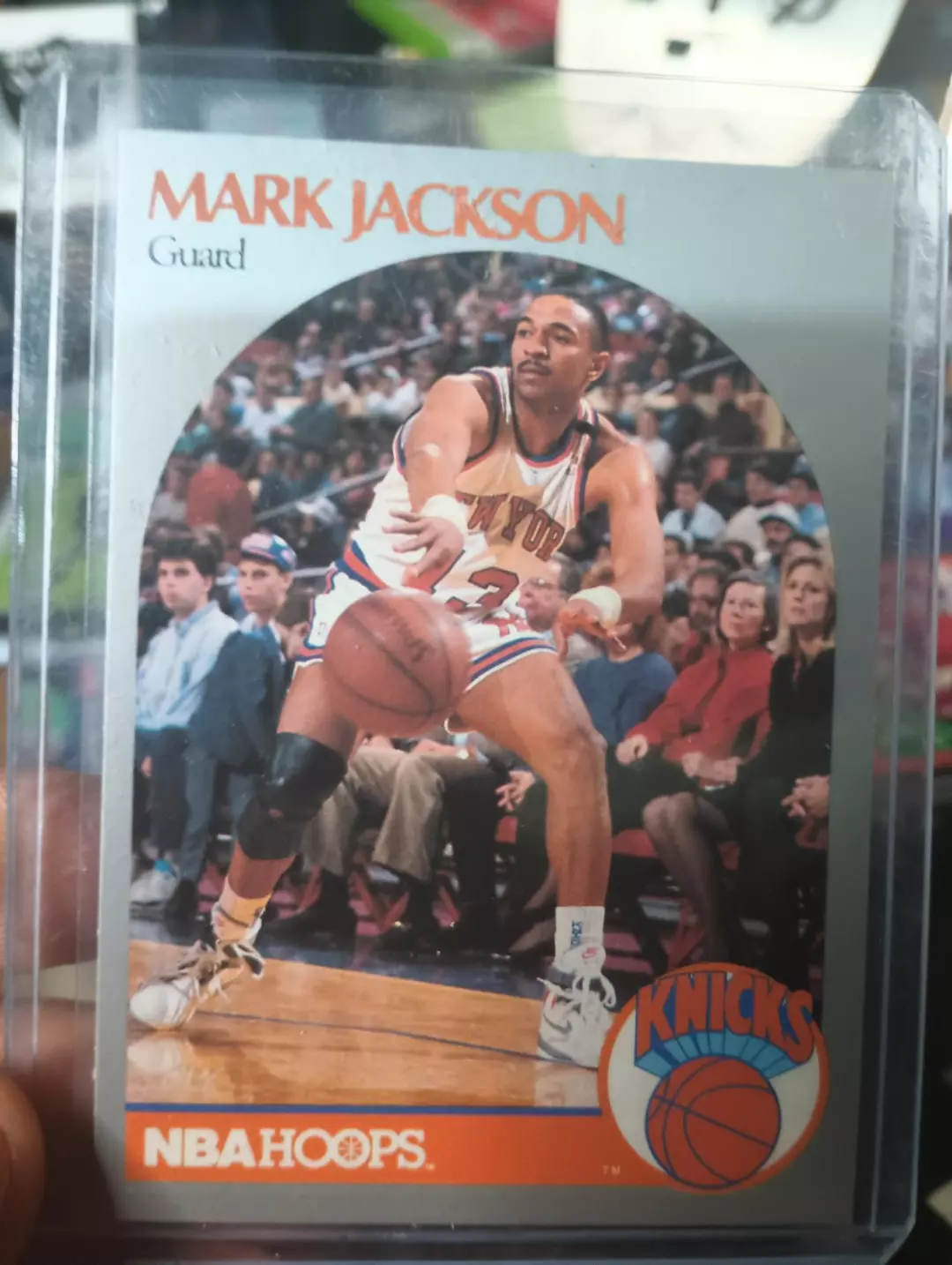 Mark Jackson thumbnail