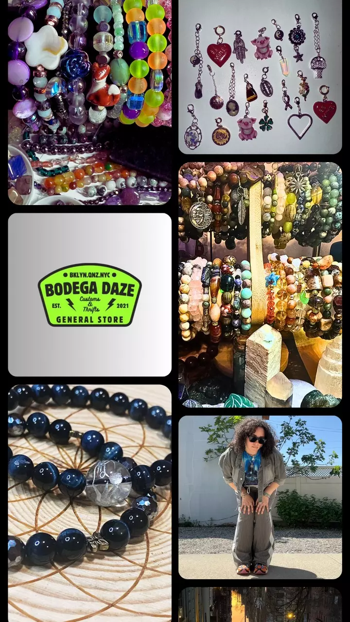 Custom Bracelet Restring thumbnail