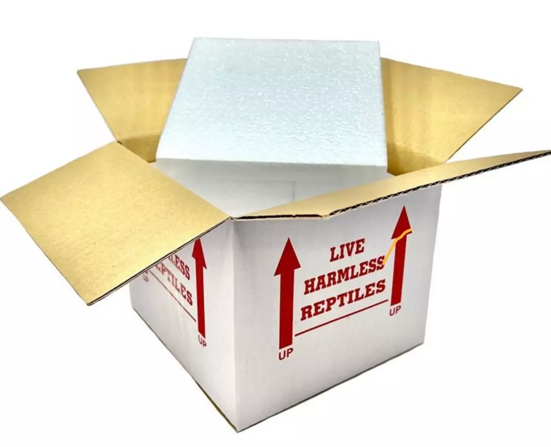 Insulation Foam Shipping Box thumbnail