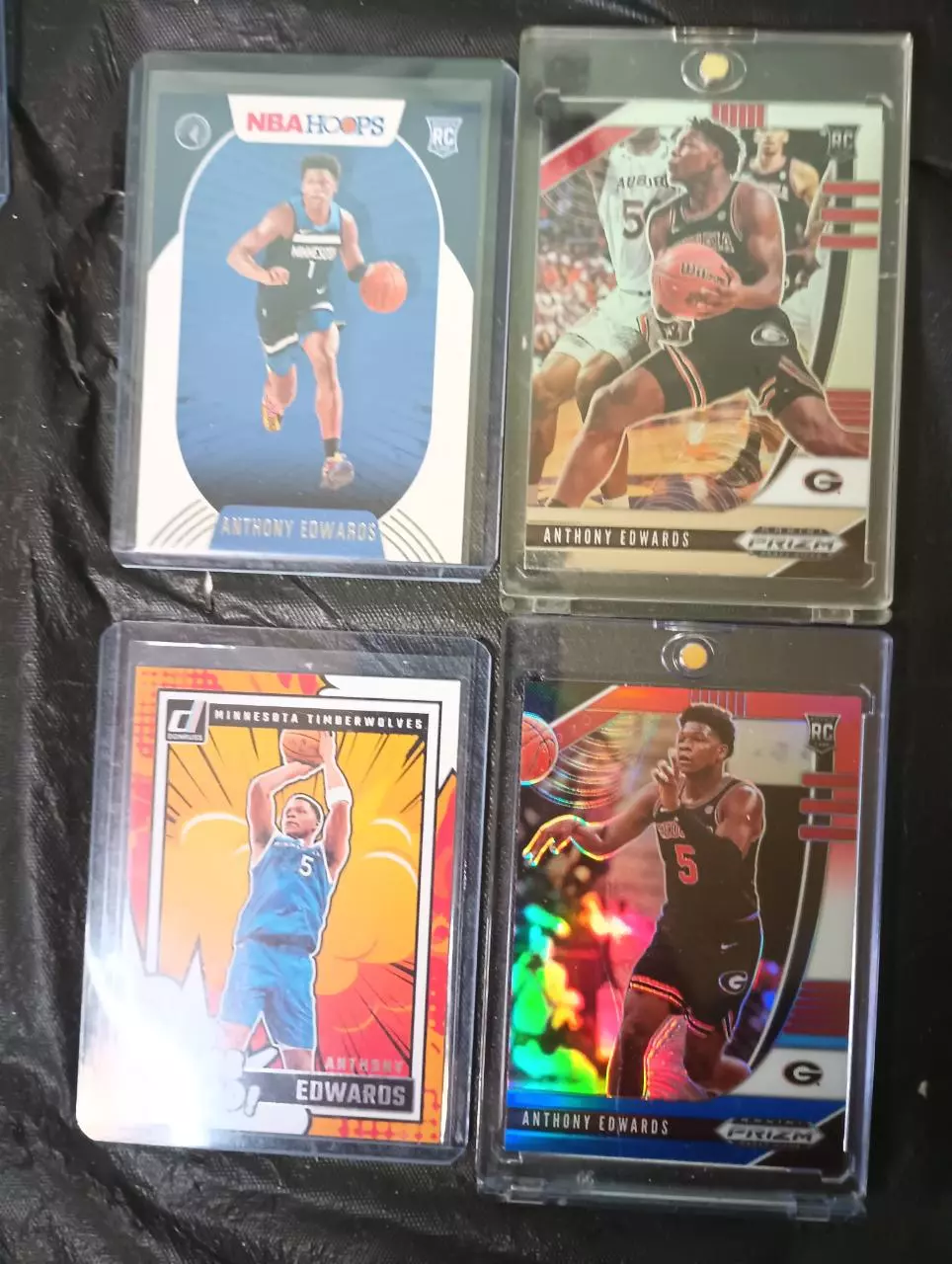 Anthony Edwards lot thumbnail