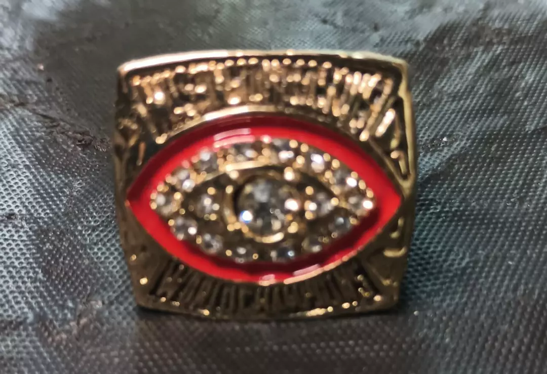 Washington redskins championship ring thumbnail